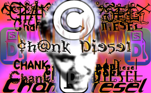 This is Chank you silly goat!