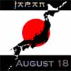 Japan - August 18